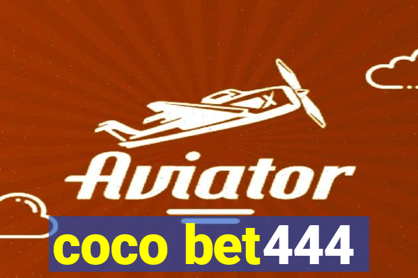 coco bet444